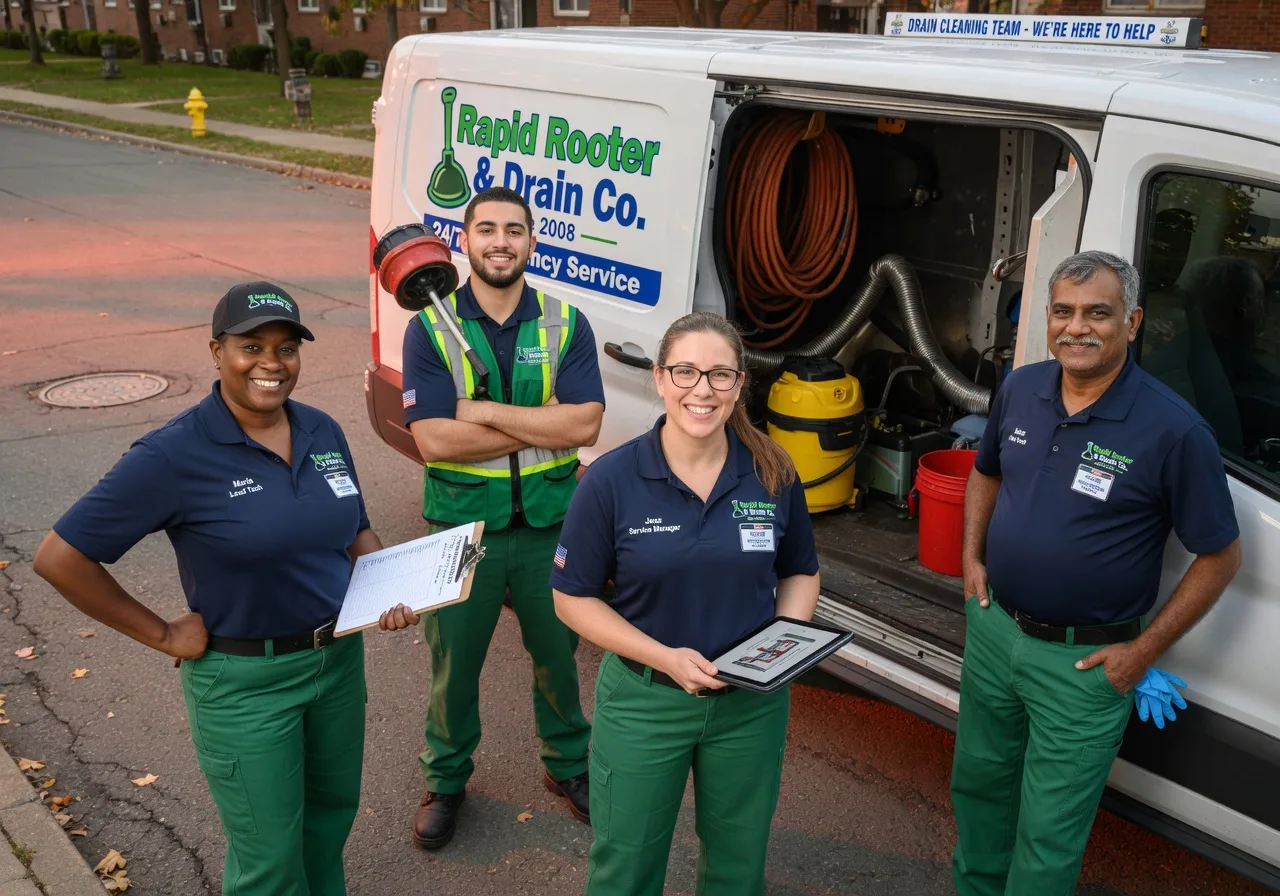 Drain Cleaning company in Braggadocio, MO